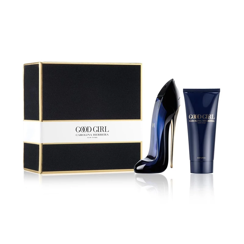 Carolina Herrera Good Girl EDP 80ml + Testápoló 100ml Női Parfüm