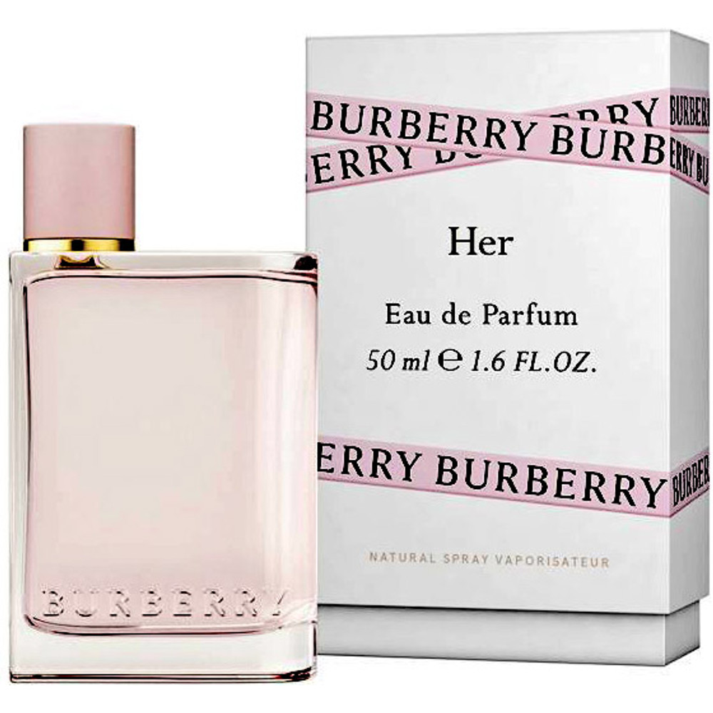 burberry her notes