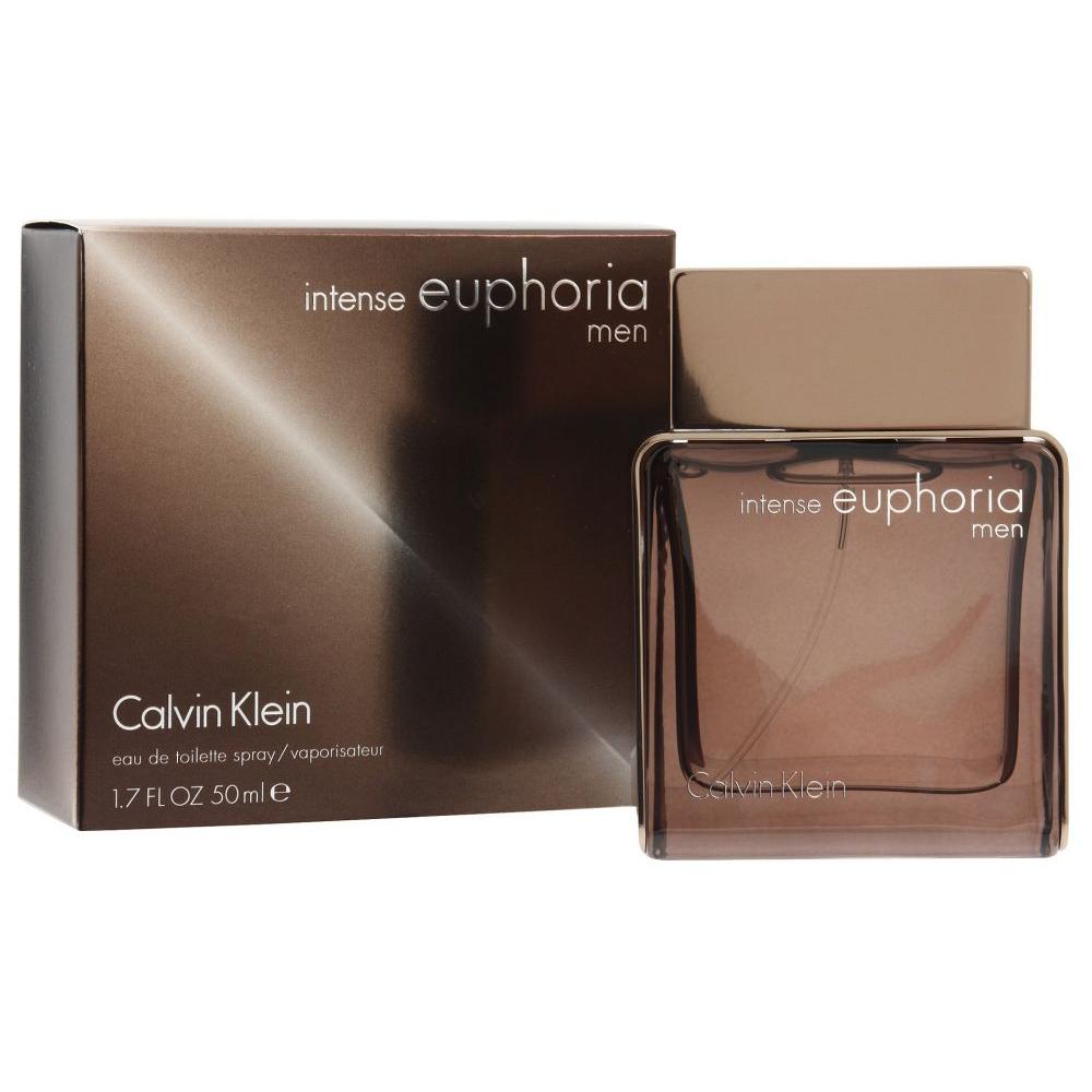 euphoria intense calvin klein