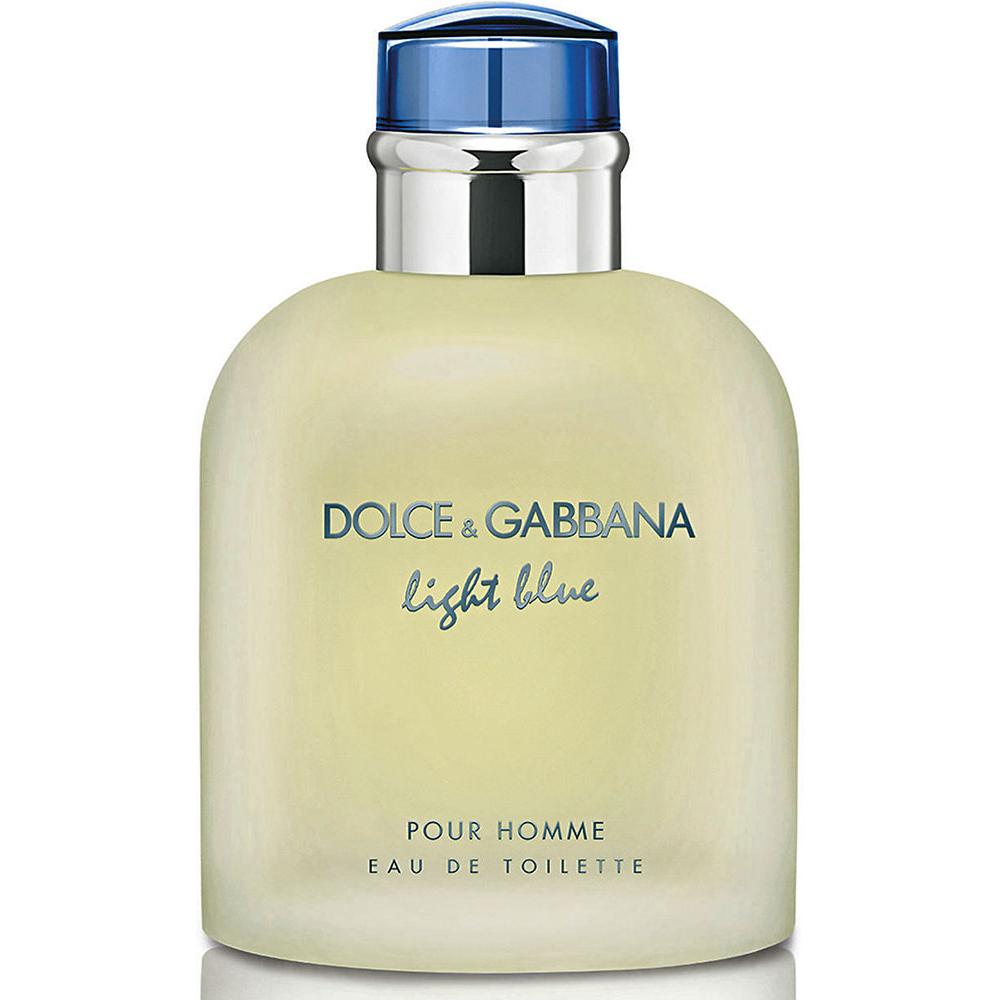 eau de toilette dolce gabbana light blue