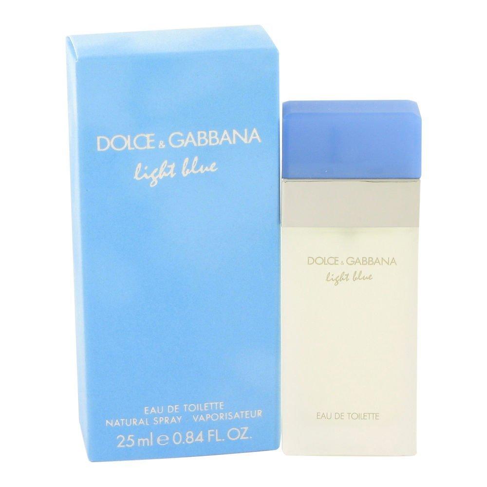 eau de toilette dolce gabbana light blue