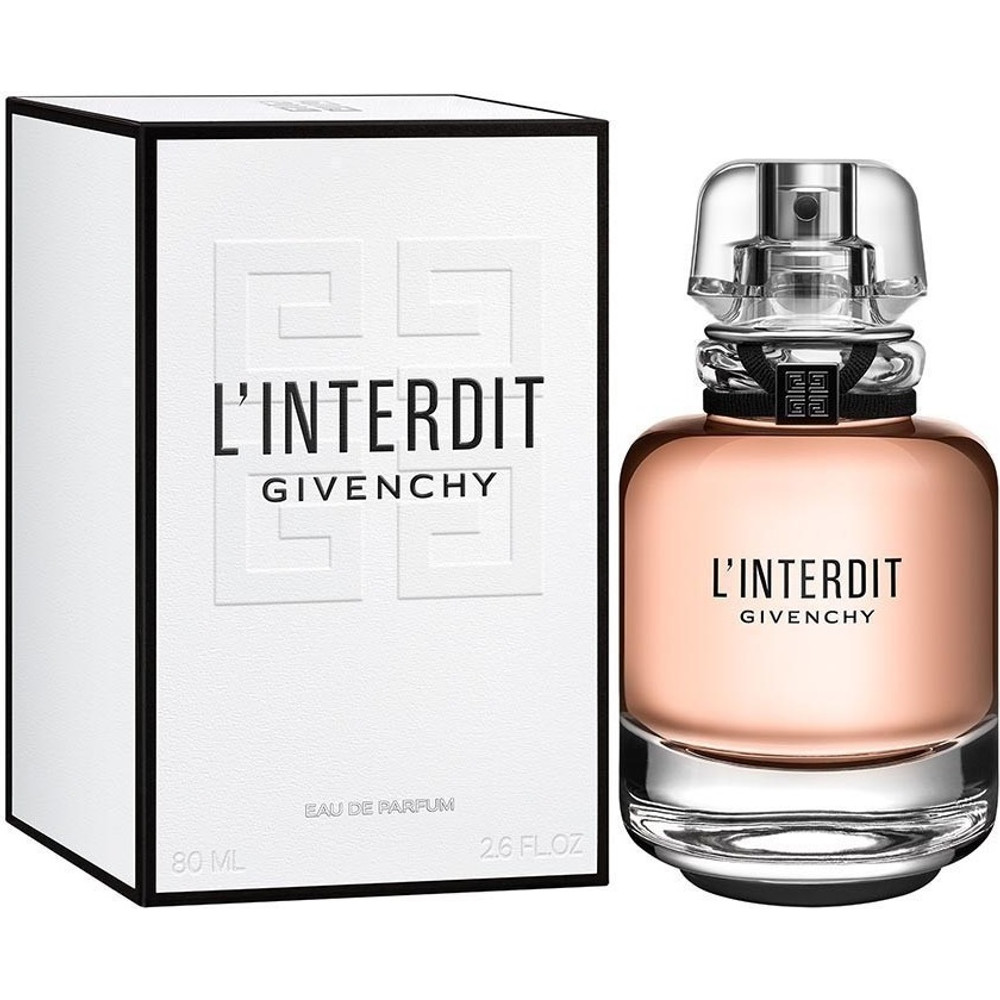 new perfume from givenchy