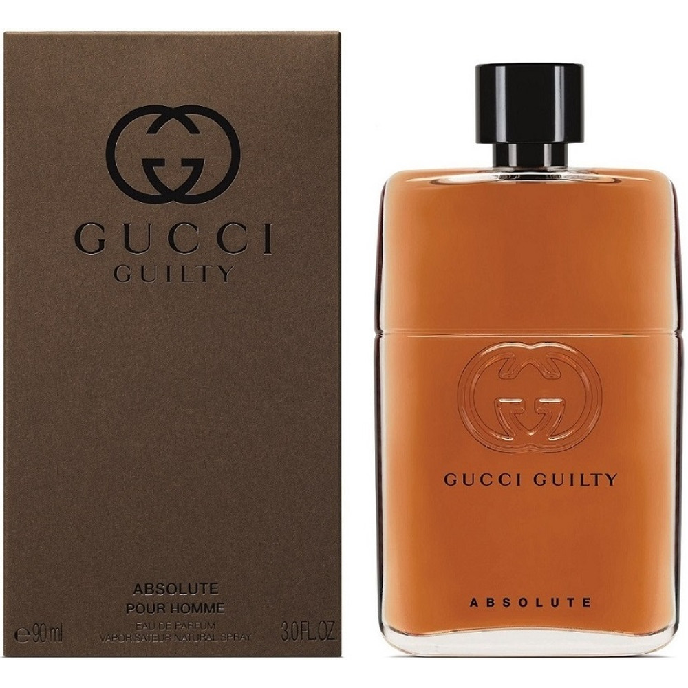 gucci quality perfume