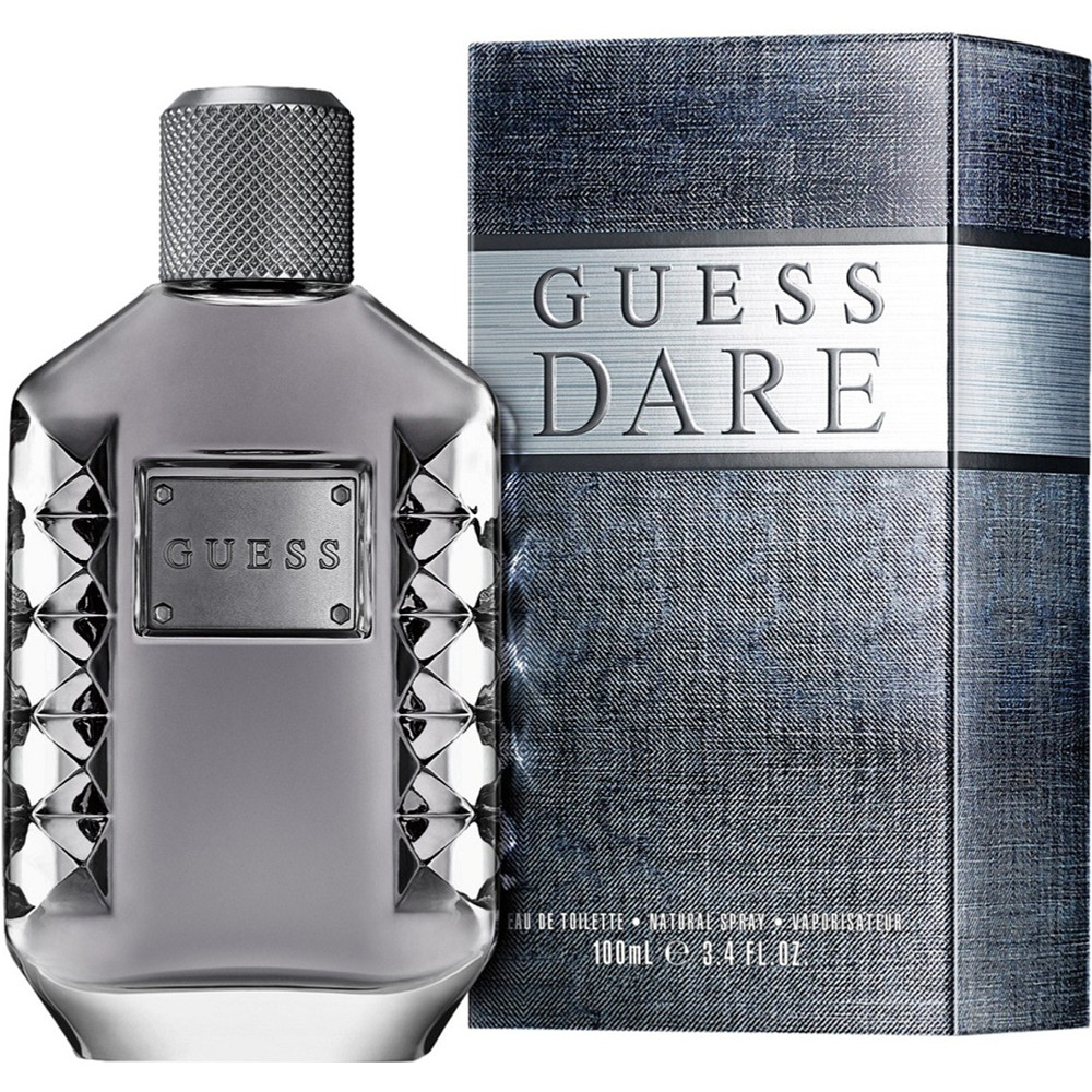guess dare gift set