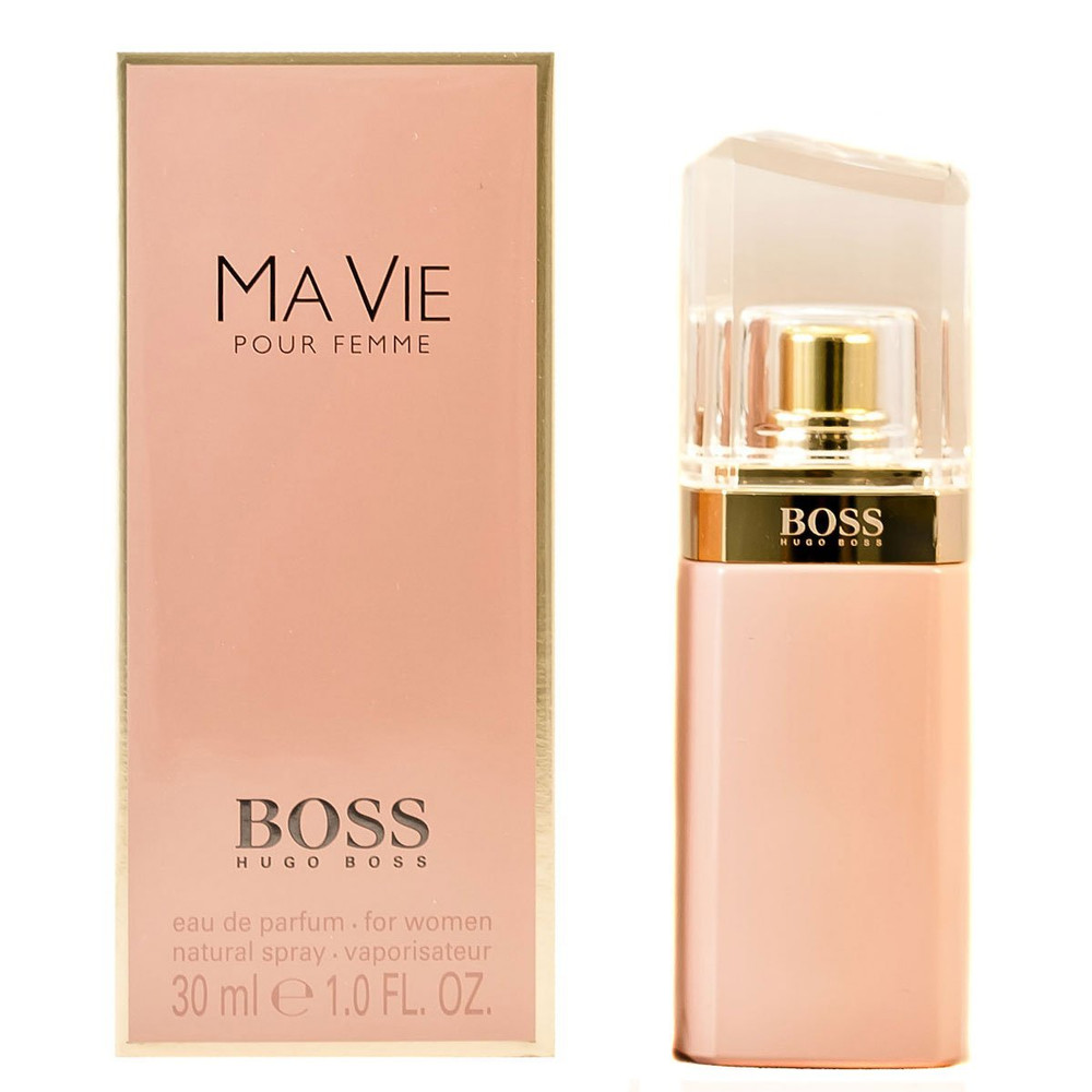 Hugo Boss Ma Vie Eau de Parfum Női Parfüm - Parfümök hölgyeknek - VIP PARFÜM