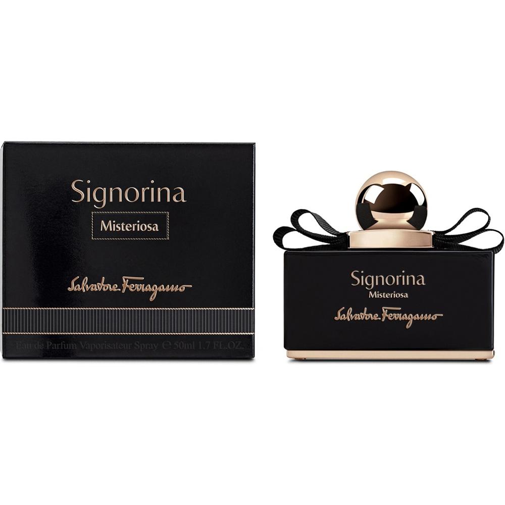 salvatore ferragamo signorina parfum