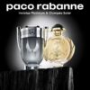 Kép 3/6 - Paco Rabanne Invictus Platinum EDP 100ml + Deo Spray 150ml Férfi Parfüm Ajándékcsomag