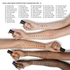 Kép 3/3 - Bobbi Brown Skin Long-Wear Weightless Foundation SPF15 Alapozó N-012 Porcelain Nőknek