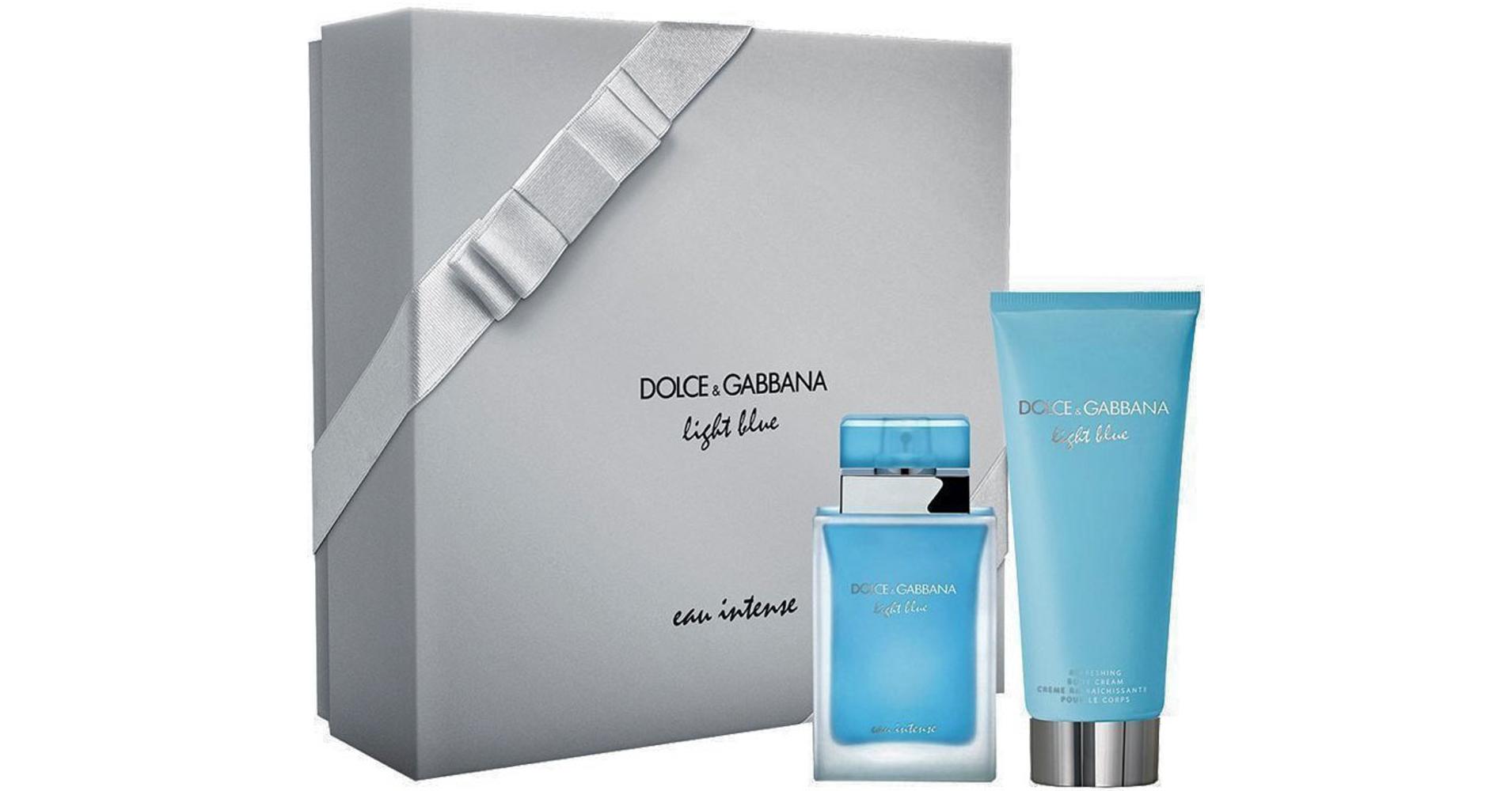 dolce and gabbana light