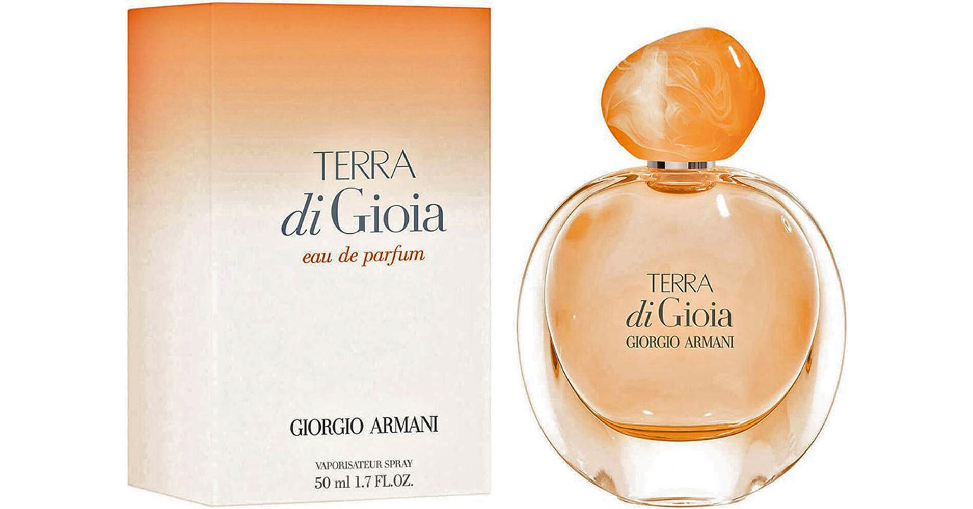Giorgio Armani Terra di gioia EDP 50ml Női Parfüm - Női Parfüm - VIP PARFÜM