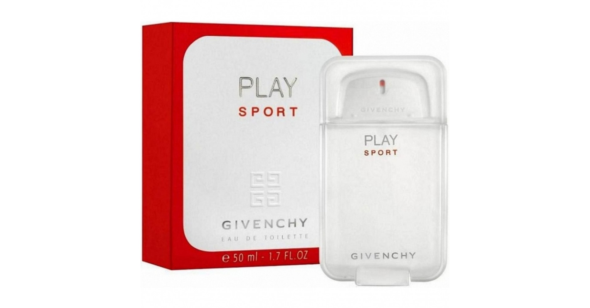 givenchy play for him 50ml