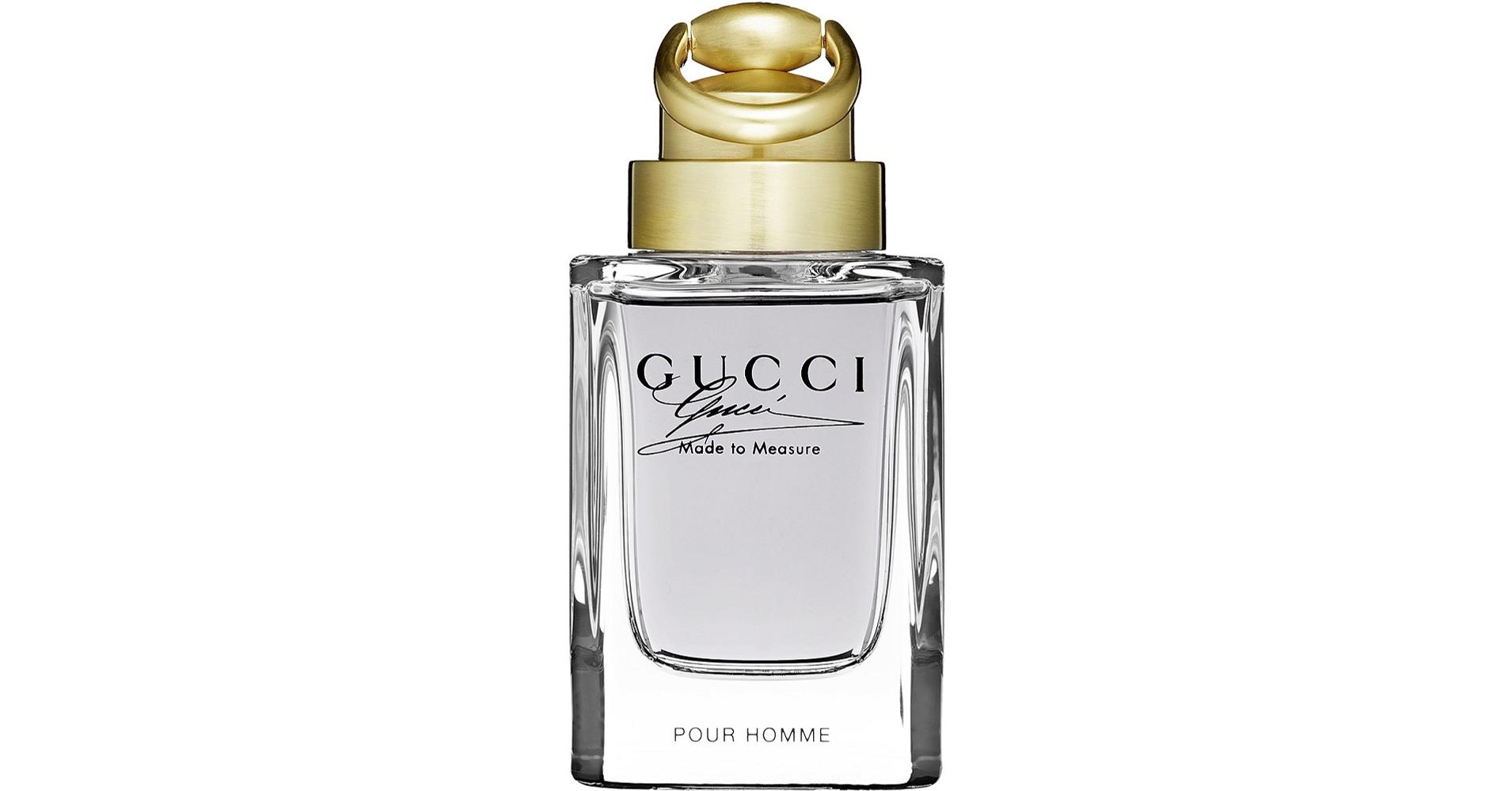 gucci made to measure eau de toilette 90ml