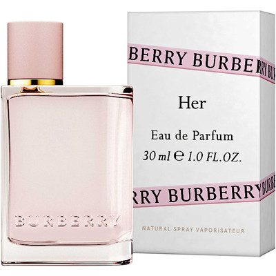 burberry her 100ml