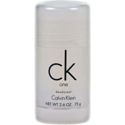 Calvin Klein CK One Deo Stift 75ml Unisex