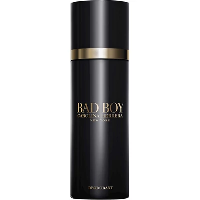 Carolina Herrera Bad Boy Deo Spray 100ml Férfiaknak