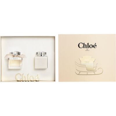 Chloé Chloé EDP 50 ml + 100ml Testápoló Női Parfüm Ajándékcsomag
