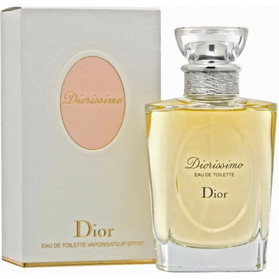 Christian Dior Diorissimo EDT 50ml Női Parfüm