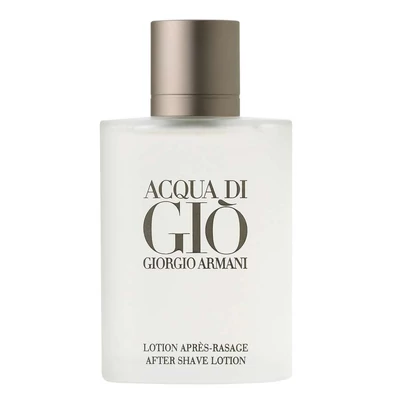 Giorgio Armani Acqua di gio After Shave 100ML Férfi