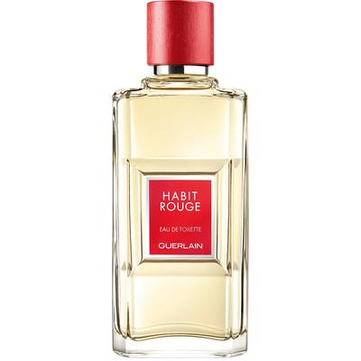 guerlain habit rouge eau de toilette 100ml