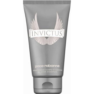Paco Rabanne Invictus 100ml Sampon és Tusfürdő Férfiaknak