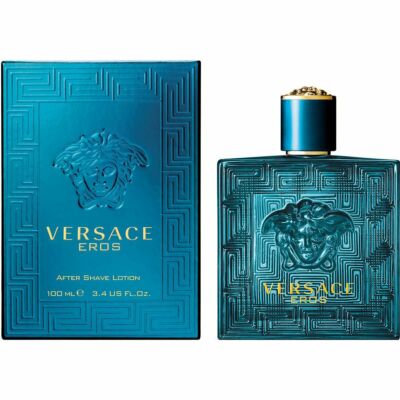 Versace Eros After Shave 100ML Férfi Parfüm