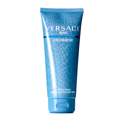 Versace Man Eau Fraiche Tusfürdõ 200ML Férfiaknak