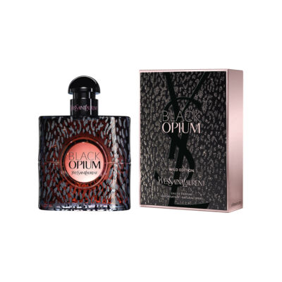 Yves Saint Laurent Black Opium Wild Edition EDP 50 ml Női Parfüm