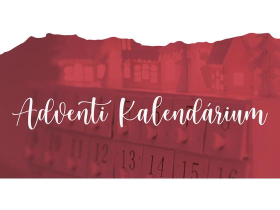 Adventi Kalendárium 2021