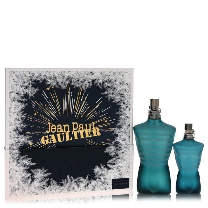 Jean Paul Gaultier Le Male EDT 75ml+75 deo 