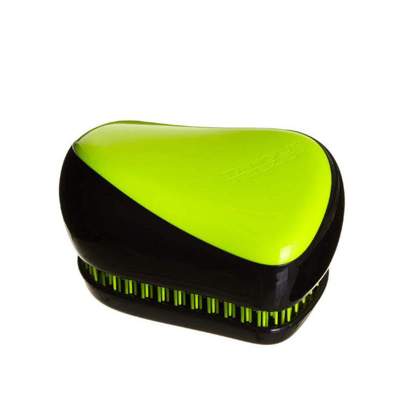Tangle Teezer Compact Styler Neon Yellow Professzionális Fésű 