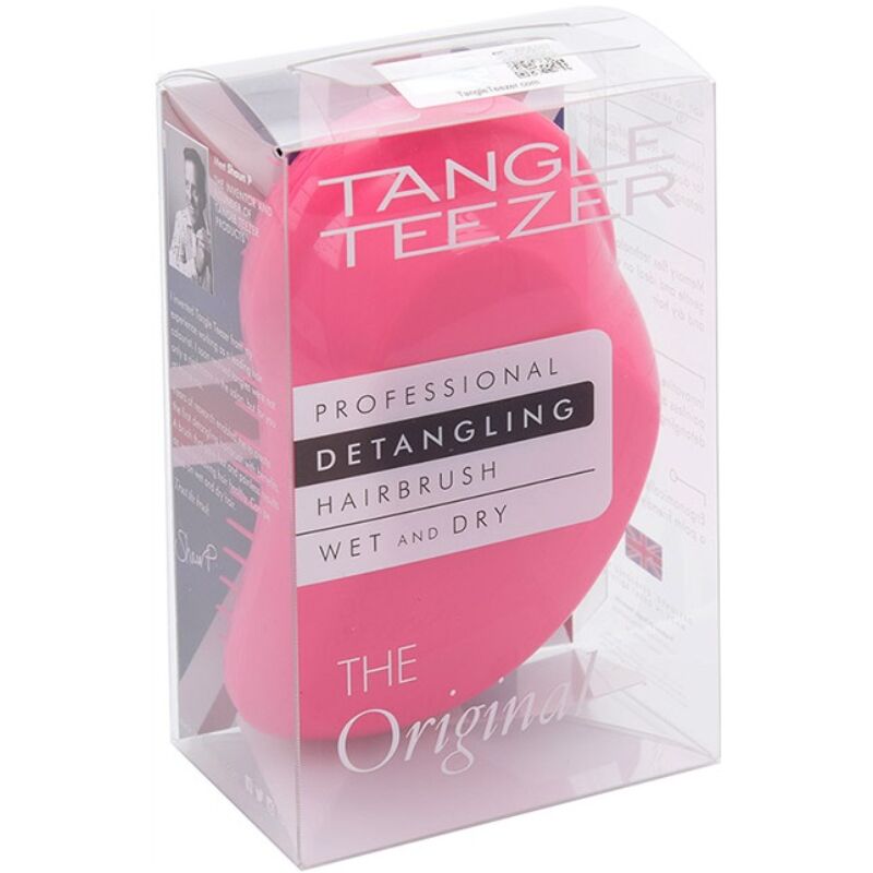 Tangle Teezer The Original Professzionális Pink Fésű 