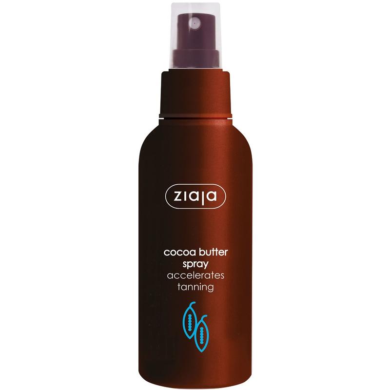 Ziaja Kakaóvajas Barnulást Segítő Spray 100ml 
