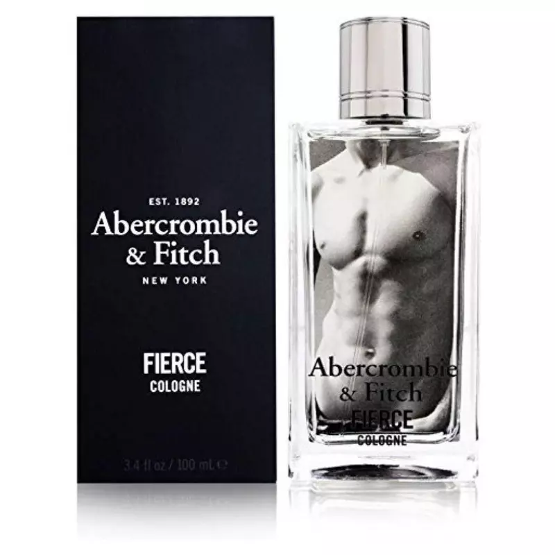 Abercrombie & Fitch Fierce EDC 200ml Férfi Parfüm