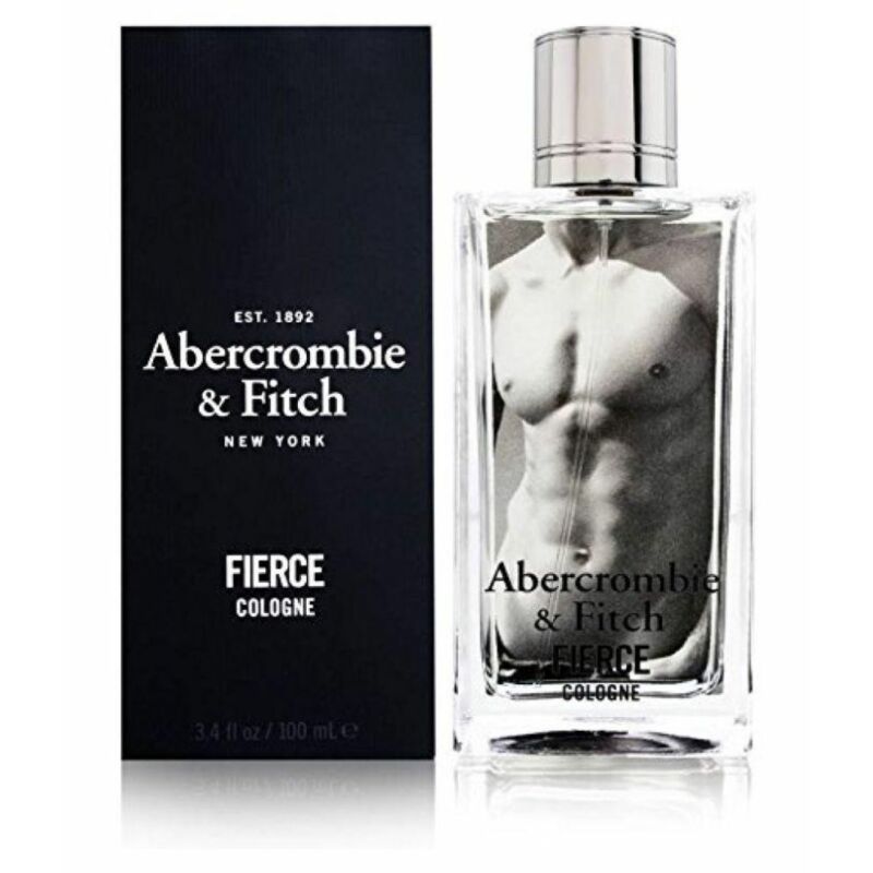Abercrombie & Fitch Fierce EDC 50ml Férfi Parfüm