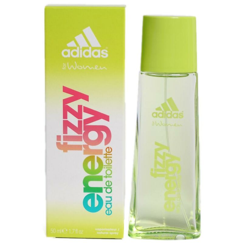 Adidas Fizzy Energy EDT 50ml Női Parfüm