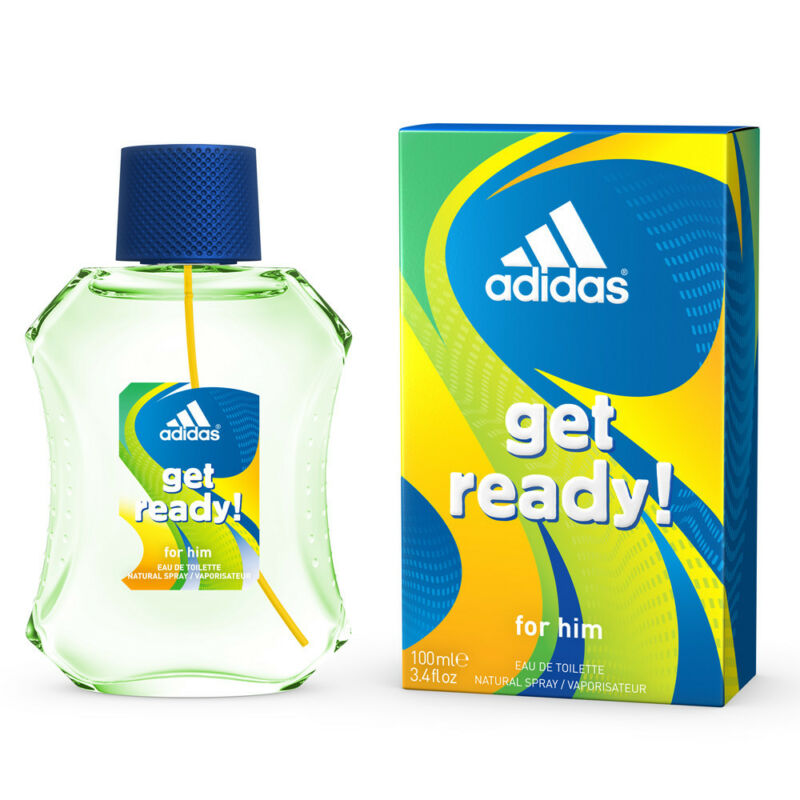 Adidas Get Ready EDT 100ml Férfi Parfüm