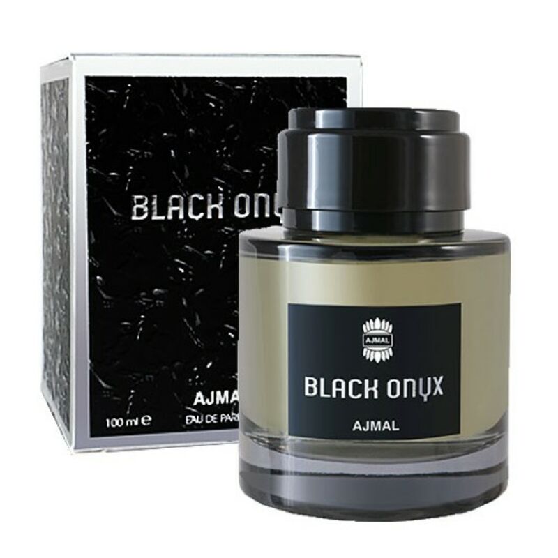 Ajmal Black Onyx EDP 100ml Férfi Parfüm
