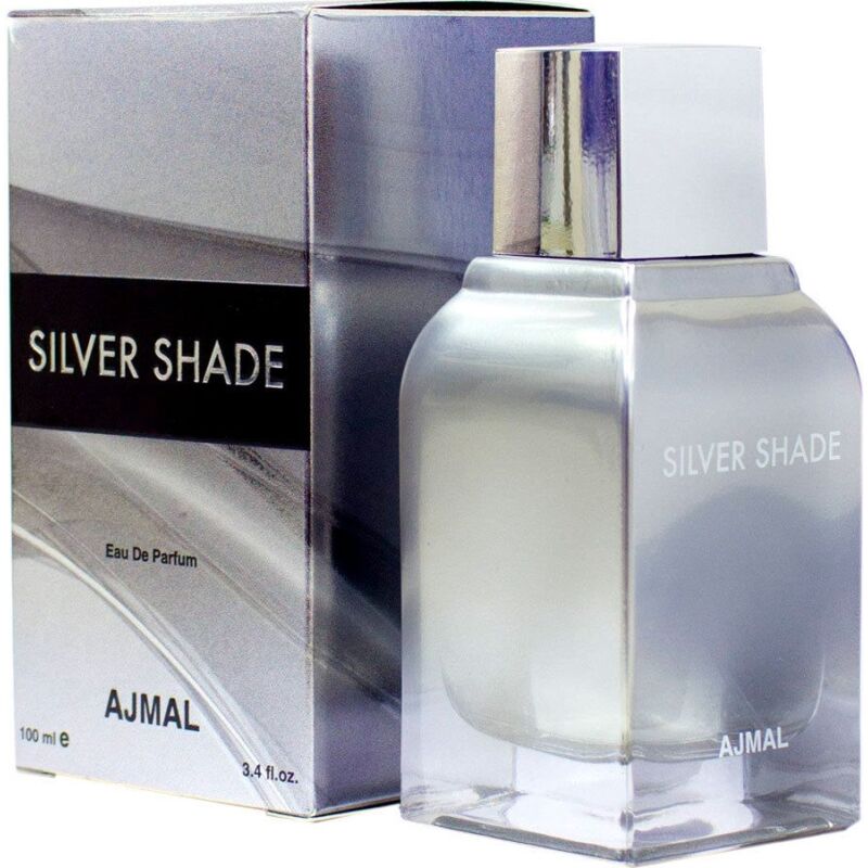 Ajmal Silver Shade Eau de Parfum Unisex Parfüm