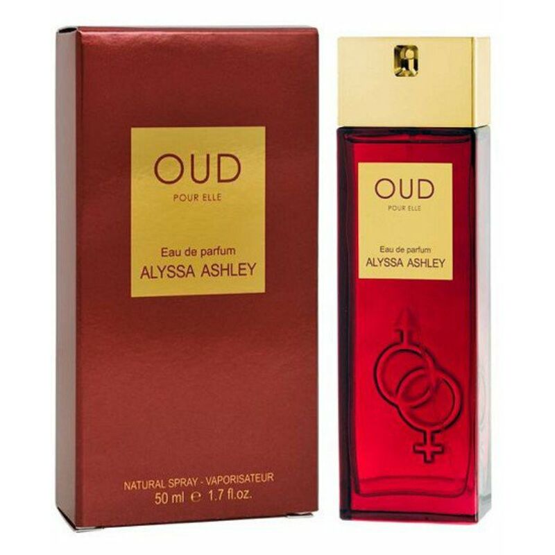 Alyssa Ashley Oud EDP 50ml Női Parfüm