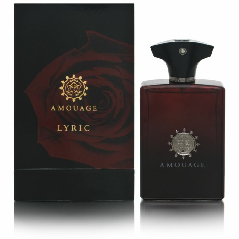 Amouage Lyric Man EDP 50 ml Férfi Parfüm