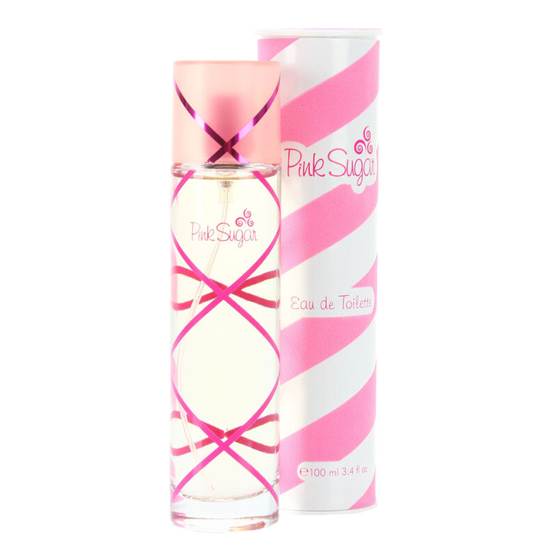 Aquolina Pink Sugar EDT 100ML Női Parfüm
