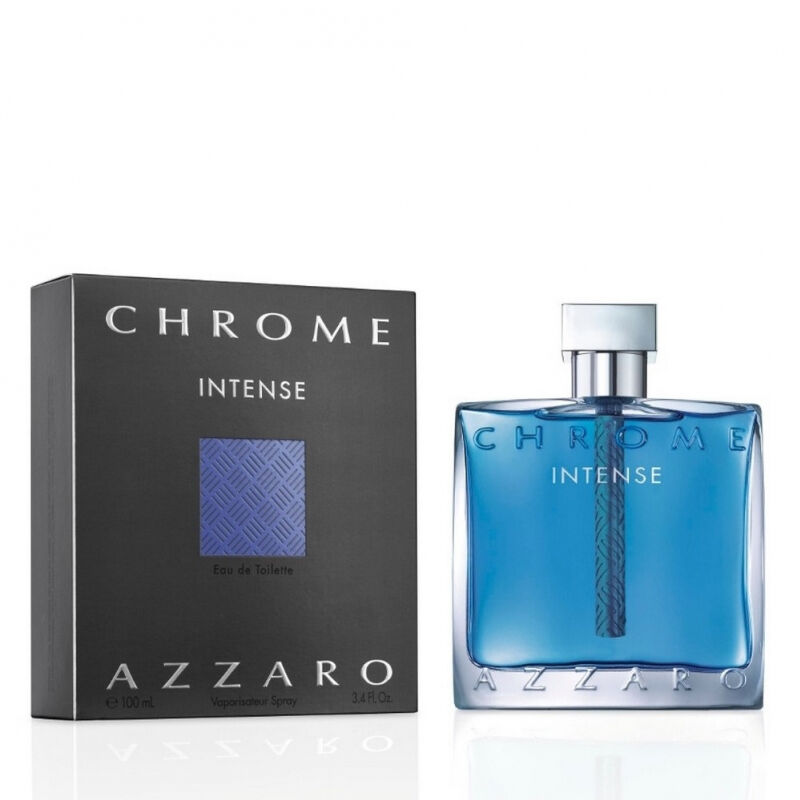 Azzaro Chrome Intense EDT 100ml Férfi Parfüm
