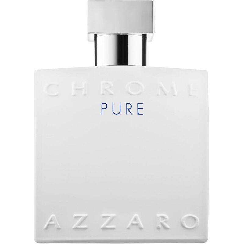 Azzaro Chrome Pure EDT 100ml Tester Férfi Parfüm