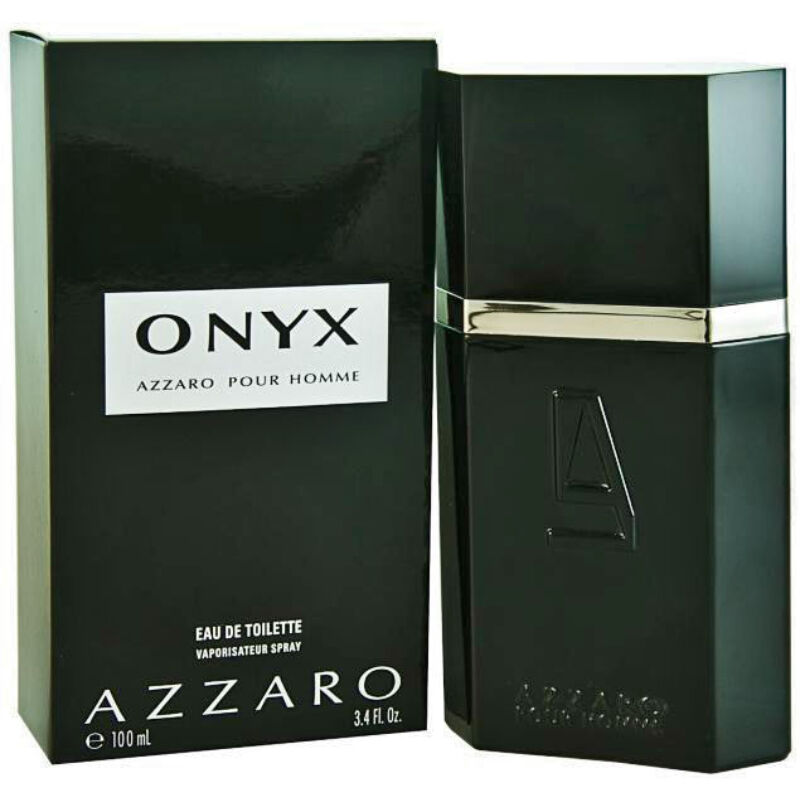 Azzaro Onyx EDT 100ml Férfi Parfüm