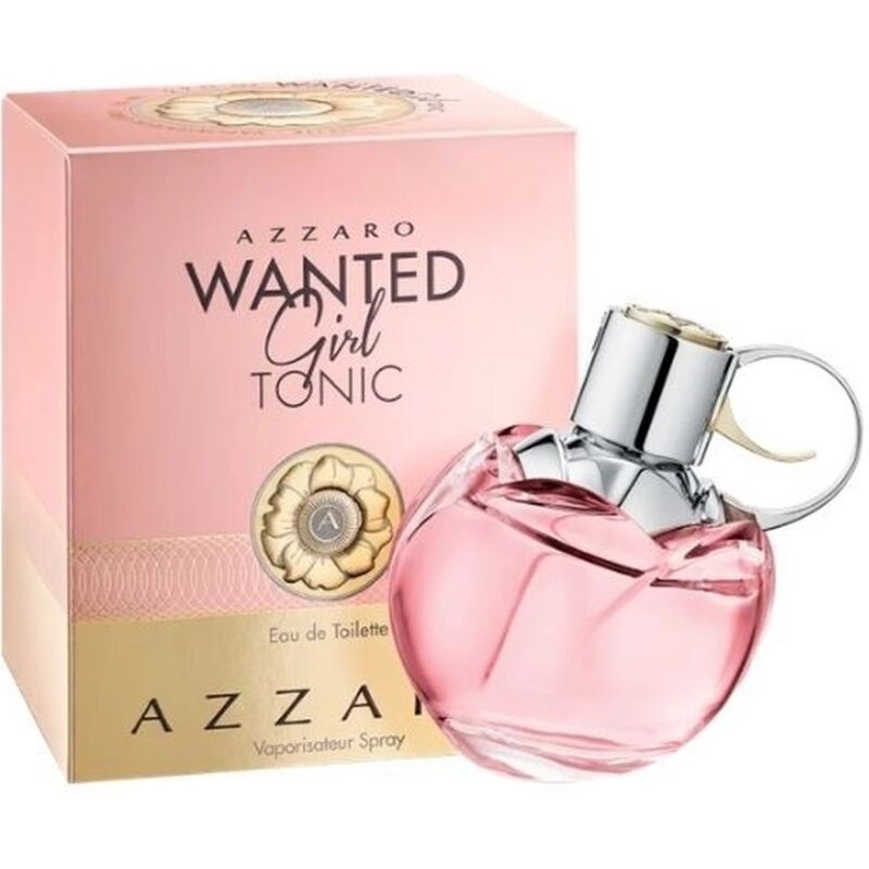 Azzaro Wanted Girl Tonic EDT 30ml Női Parfüm