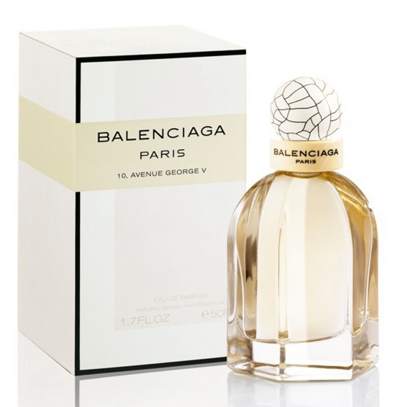 Balenciaga 10 Avenue George V Eau de Parfum Női Parfüm