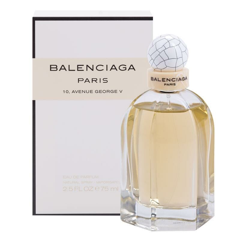 Balenciaga 10 Avenue George V EDP 75ml Női Parfüm