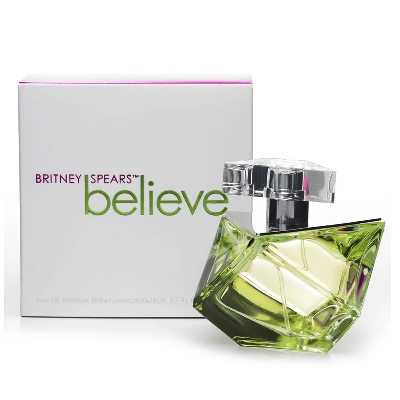 Britney Spears Believe EDP 100 ml Női Parfüm