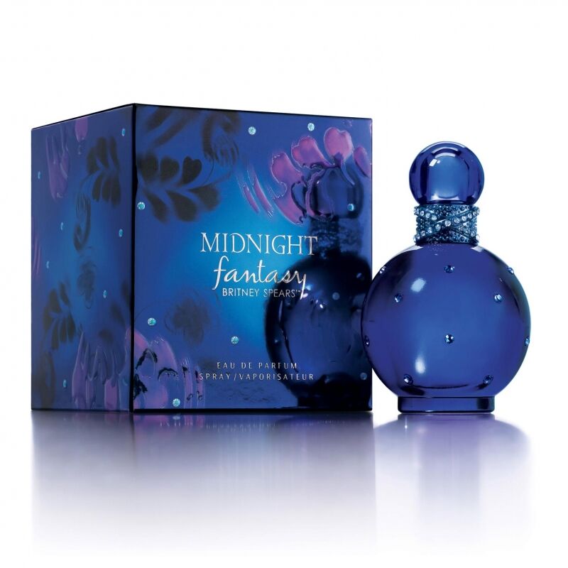 Britney Spears Midnight Fantasy Eau de Parfum Női Parfüm