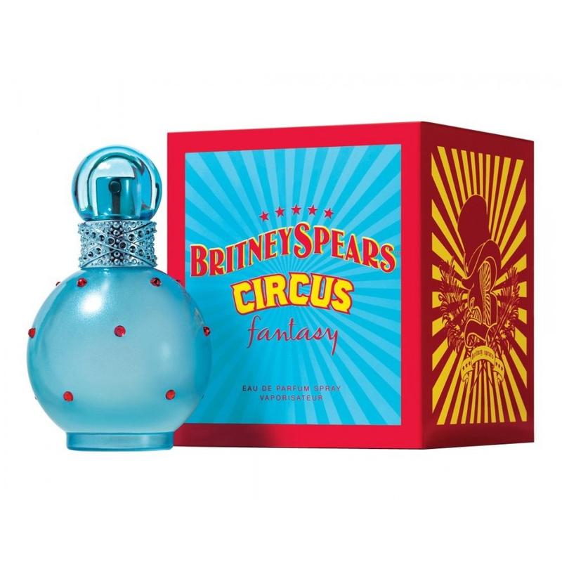 Britney Spears Circus Fantasy EDP 100 ml Női Parfüm